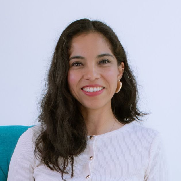 Foto de Marisela Céspedes, psicoterapeuta